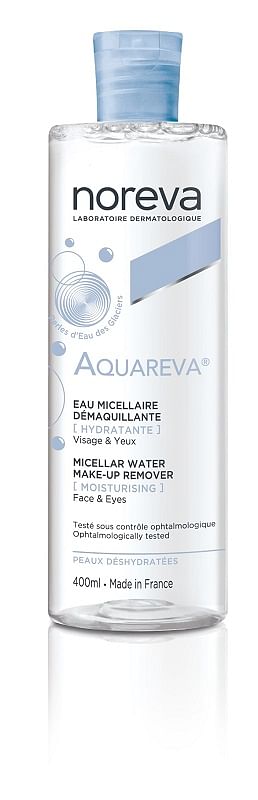 Aquareva Acqua Micellare Idratante 400 Ml