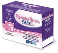 NATURAFLORA FAST 12 BUSTINE