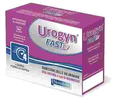 UROGYN FAST 12 BUSTINE
