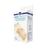 CEROTTO DA TAGLIO ELASTICO MASTER-AID MAXI STRETCH 100X8 CM PELLO 1 PEZZO