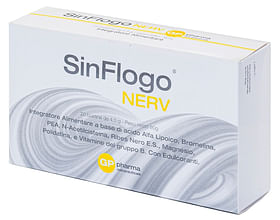 Sinflogo Nerv 20 Bustine