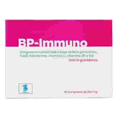 BP IMMUNO 30 COMPRESSE