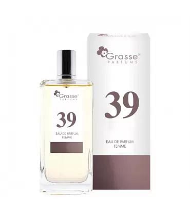 Grasse Eau De Parfum 39 Donna 100 Ml