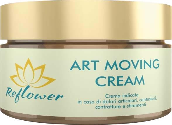 REFLOWER ART MOVING CREAM 100 ML