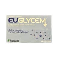 EUGLYCEM 30 COMPRESSE VECCHIA FORMULAZIONE