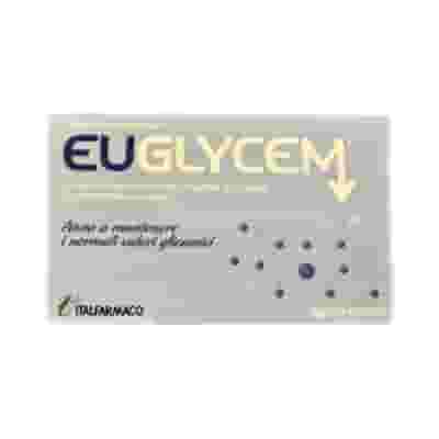 EUGLYCEM 30 COMPRESSE VECCHIA FORMULAZIONE