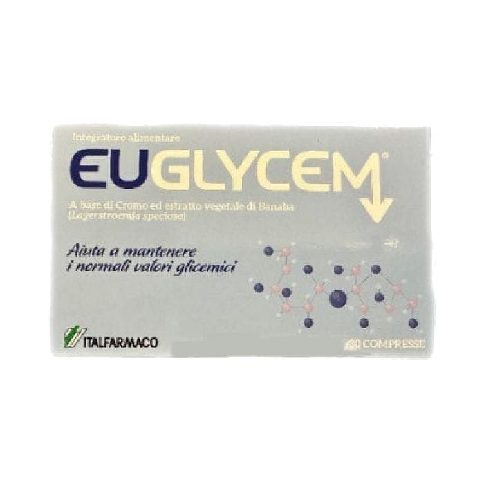 Euglycem 30 Compresse