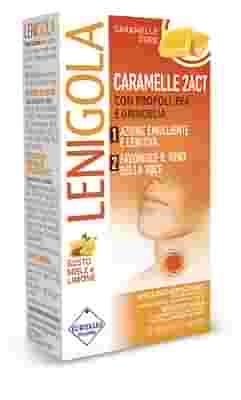 LENIGOLA 2ACT CARAMELLE DURE 20 PEZZI