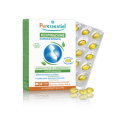PURESSENTIEL BRONCHI RESPIRAZIONE 30 CAPSULE