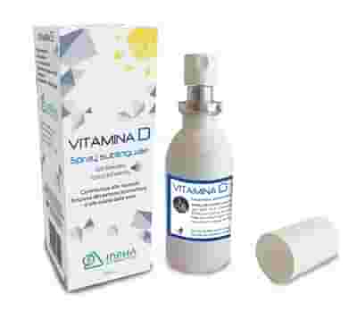 VITAMINA D INPHA SPRAY 50 ML