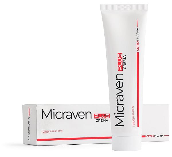 Micraven Plus Crema 100 Ml