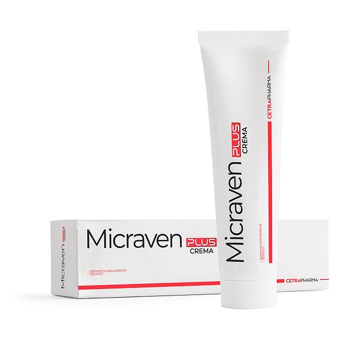 Micraven Plus Crema 100 Ml