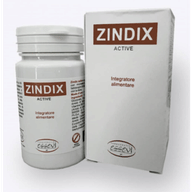 ZINDIX ACTIVE 30 CAPSULE DA 500 MG