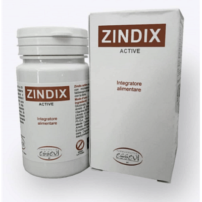 ZINDIX ACTIVE 30 CAPSULE