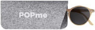 POPME SUNGLASSES MILANO YELLOW