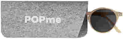 POPME SUNGLASSES MILANO YELLOW