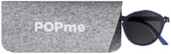 POPME SUNGLASSES MILANO BLUE