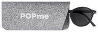 POPME SUNGLASSES MILANO BLACK