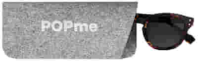 POPME SUNGLASSES ROMA TORTOISE