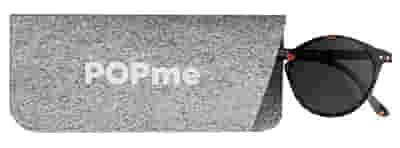 POPME SUNGLASSES MILANO TORTOISE