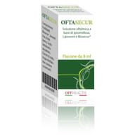 OFTASECUR BIOSECUR COLLIRIO 8 ML