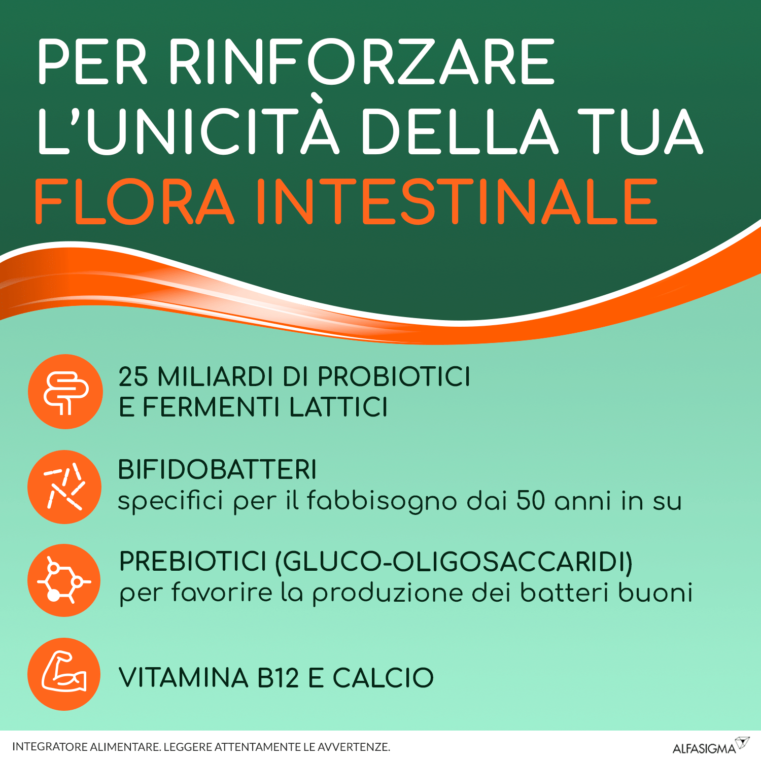 YOVIS RIGENERA 50+ 10 BUSTINE