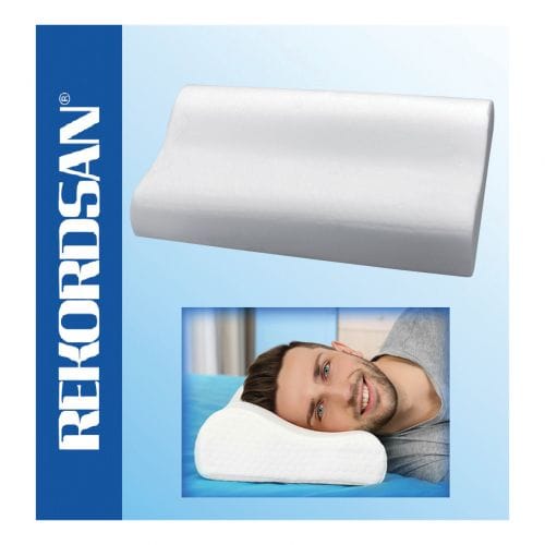 Rekordsan Guanciale Memory Sirio Senza Fori