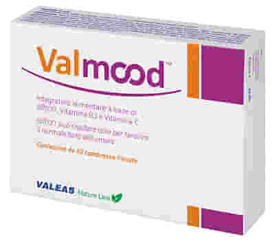 VALMOOD 60 COMPRESSE FILMATE