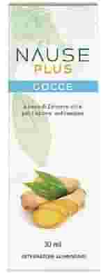NAUSE PLUS GOCCE 30 ML