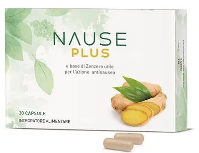 NAUSE PLUS 30 CAPSULE NAUSE PLUS 30 CAPSULE