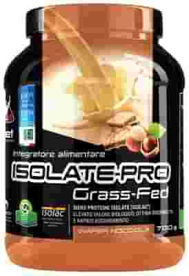 NET INTEGRATORI ISOLATE PRO GRASS FED WAFER NOCCIOLA 700 G