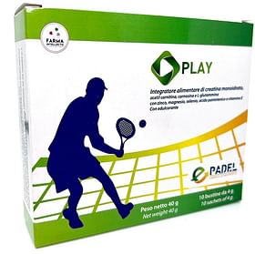 Epadel Play 10 Bustine