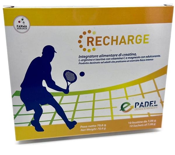 Epadel Recharge 10 Bustine