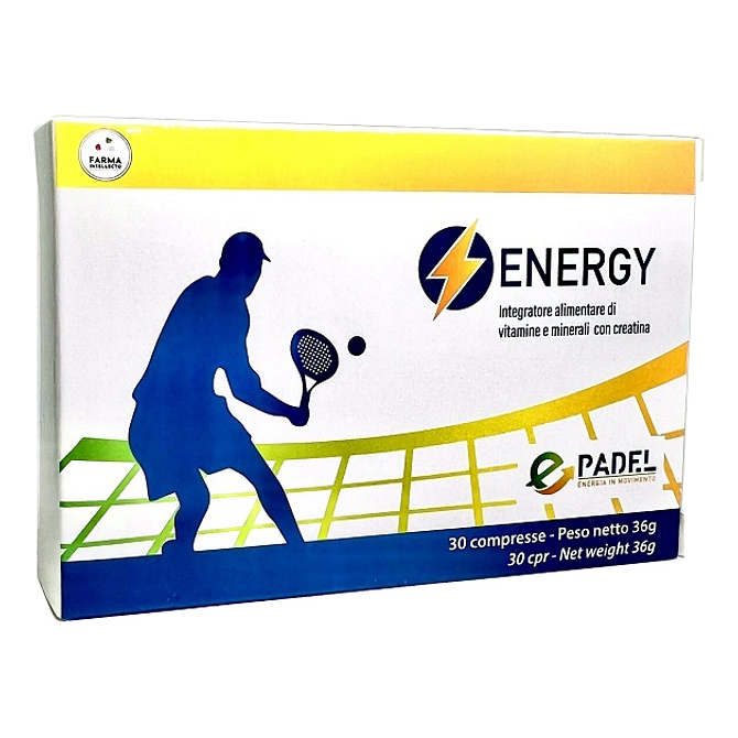 Epadel Energy 30 Comprese