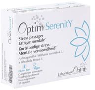 OPTIM SERENITY 30 CAPSULE