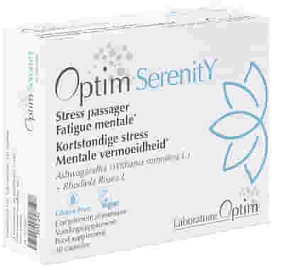 OPTIM SERENITY 30 CAPSULE