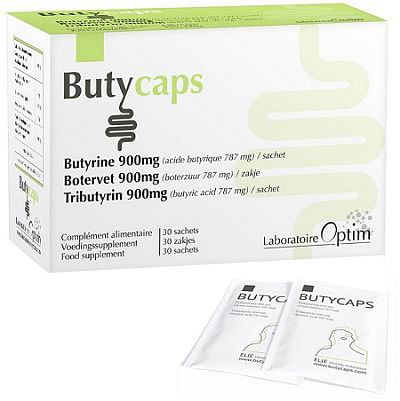 Butycaps 30 Bustine