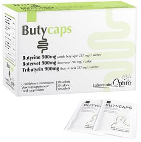 Butycaps 30 Bustine