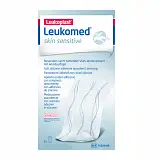 MEDICAZIONE IN TNT ADESIVO LEUKOMED SKIN SENSITIVE STERILE 8X15 CM 5 PEZZI