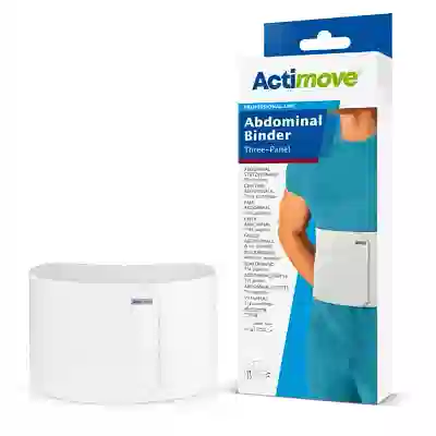 CINTO ERNIARIO ACTIMOVE ABDOMINAL 9/23 TAGLIA L