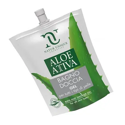 ALOE ATTIVA BAGNO DOCCIA 100 ML ALOE ATTIVA BAGNO DOCCIA 100 ML