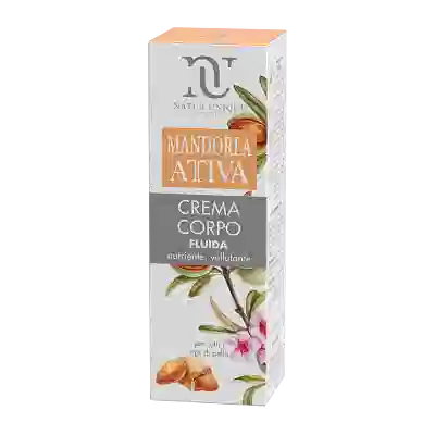 MANDORLA ATTIVA CREMA CORPO FLUIDA 400 ML