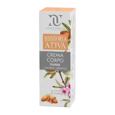 NATUR UNIQUE MANDORLA ATTIVA CREMA CORPO FLUIDA 400 ML