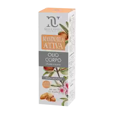 MANDORLA ATTIVA OLIO CORPO SENZA PROFUMO 200 ML