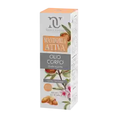 NATUR UNIQUE MANDORLA ATTIVA OLIO CORPO SENZA PROFUMO 200 ML