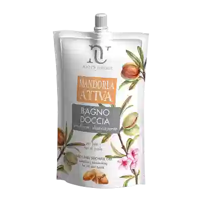 MANDORLA ATTIVA BAGNO DOCCIA REFILL 400 ML
