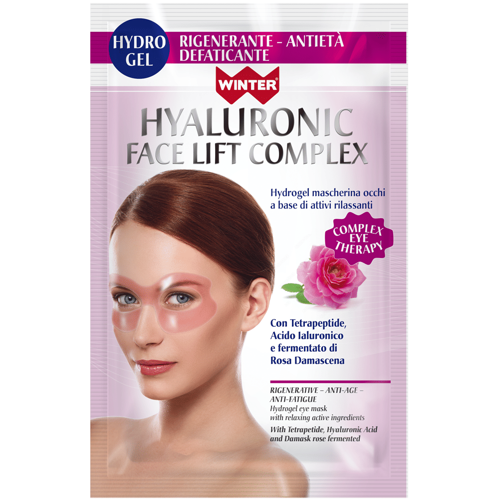 WINTER HYALURONIC FACE LIFT EYE THERAPY