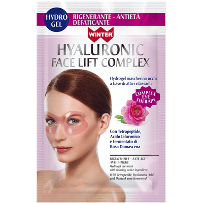 WINTER HYALURONIC FACE LIFT EYE THERAPY