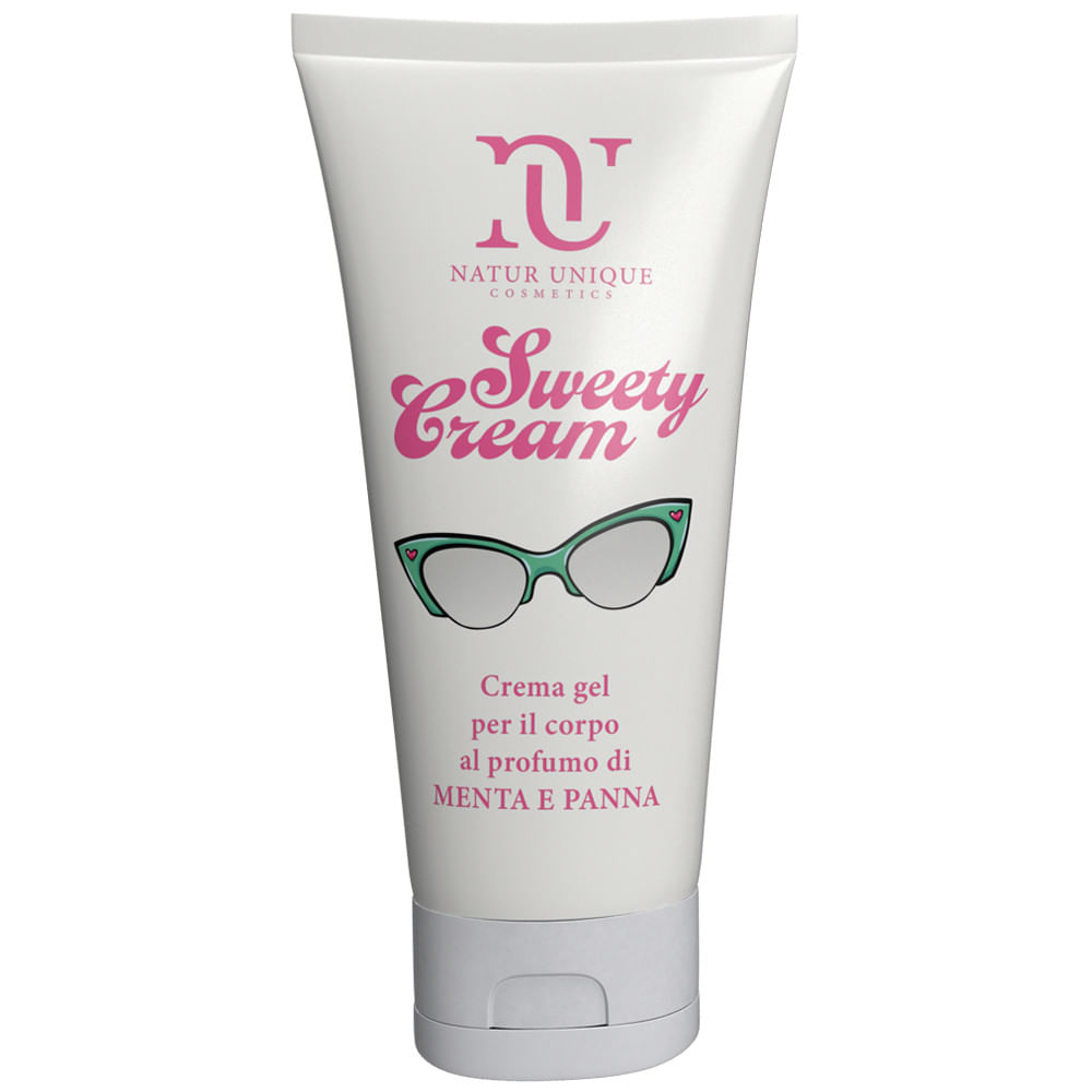 SWEETY CREAM GEL CORPO MENTA 150 ML