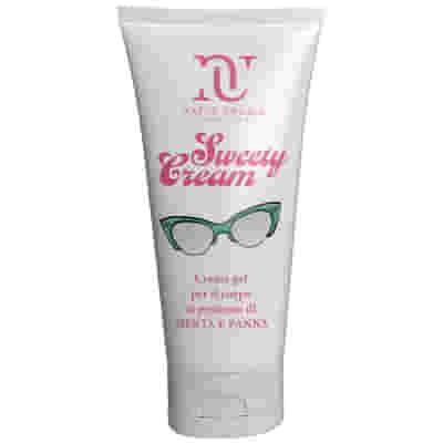 SWEETY CREAM GEL CORPO MENTA 150 ML